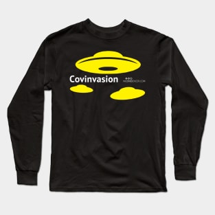 Covinvasion (dark edition) Long Sleeve T-Shirt